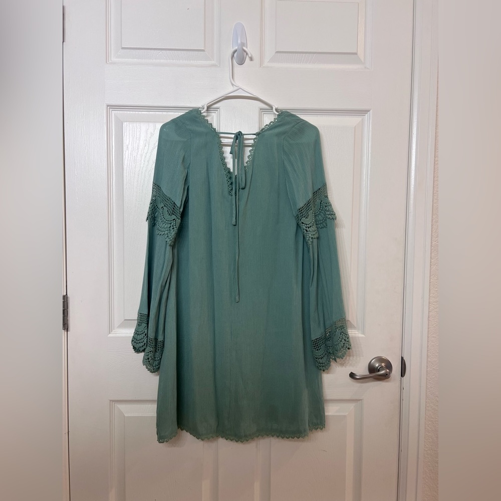 Women’s Gypsy Dress (S:S)